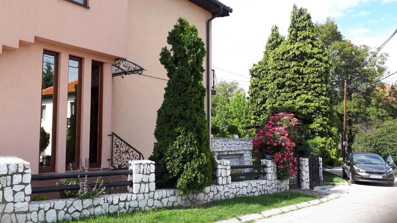 Guest House Visoko Dış mekan fotoğraf