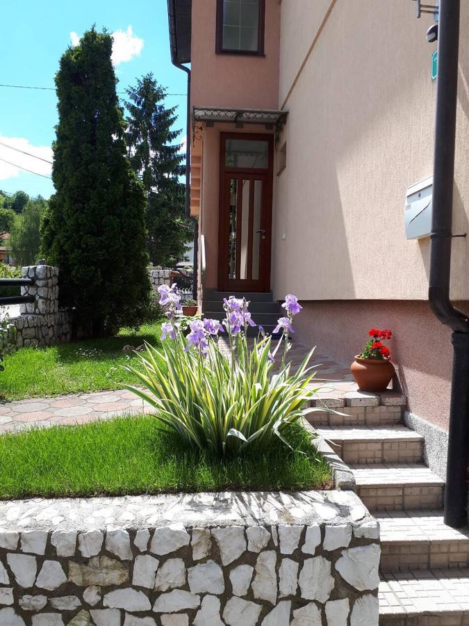 Guest House Visoko Dış mekan fotoğraf